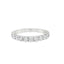 Diamond Microset Wedding Band 2.6mm