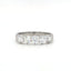 Round Brilliant Cut 1.09ct Diamond 5 Stone Eternity Ring