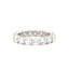 Round Brilliant Cut 3.24ct Diamond Full Hoop Eternity Ring