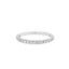 Diamond Microset Wedding Band 1.7mm
