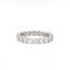 Round Brilliant Cut 1.52ct Diamond Full Hoop Eternity Ring