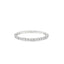 Diamond Microset Wedding Band 1.5mm