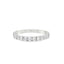 Diamond Microset Wedding Band 2.4mm