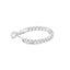 Round Brilliant Cut Micro Set Diamond Hoop Earrings