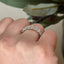 Round Brilliant Cut 4.00ct Diamond Full Hoop Eternity Ring