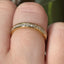 Princess Cut 1.30ct Diamond Full Hoop Eternity Ring