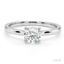 Round Brilliant Cut 0.70ct Diamond Solitaire Engagement Ring