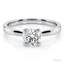 Round Brilliant Cut 0.70ct Diamond Solitaire Engagement Ring