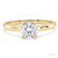 Round Brilliant Cut 0.70ct Diamond Solitaire Engagement Ring