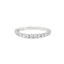 Diamond Microset Wedding Band 2.0mm