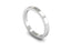 Flat 2.5mm Wedding Band