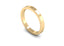 Flat 2.5mm Wedding Band