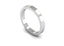 Flat 3mm Wedding Band