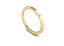 Flat Court 2mm Wedding Band
