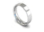 Flat Court 5mm Wedding Band