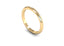 D-Shape 2mm Wedding Band