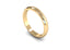 D-Shape 3mm Wedding Band