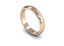 D-Shape 4mm Wedding Band