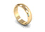 D-Shape 5mm Wedding Band