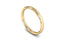 Traditional Court 2.5mm Wedding Band