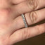 Round Brilliant Cut 2.02ct Full Hoop Eternity Ring