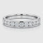 Round Brilliant Cut Diamond Channel Set Eternity Ring 1.50cts