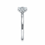 Oval Cut 1.00ct Diamond Solitaire Engagement Ring