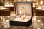 9ct Yellow Gold Solid Bangle