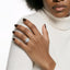 Lab Grown Round Brilliant Cut 1.42 Diamond With Diamond Halo & Diamond Shoulders