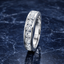 Round Brilliant Cut 1.00ct Diamond 9 Stone Eternity Ring