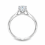 Round Brilliant Cut 0.70ct Diamond Solitaire Engagement Ring