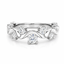 Round Brilliant Cut 1.00ct Diamond 11 Stone Eternity Ring