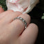 Round Brilliant Cut 2.23ct Diamond Full Hoop Eternity Ring