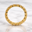 Round Brilliant Cut 2.34ct Diamond Full Hoop Eternity Ring