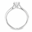Round Brilliant Cut 0.70ct Diamond Solitaire Engagement Ring