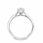 Round Brilliant Cut 0.70ct Diamond Solitaire Engagement Ring