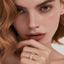 Emerald Cut 2.20ct Lab Diamond 11 Stone Eternity Ring