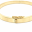 9ct Yellow Gold Solid Bangle