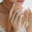 D-Shape 2.5mm Wedding Band