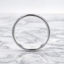 Round Brilliant Cut 052.ct Diamond Grain Set Full Hoop Wedding Band