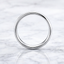 Round Brilliant & Baguette Cut 0.40ct Diamond Wedding Band
