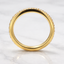 Round Brilliant Cut 1.30ct Diamond Grain Set Full Hoop Eternity Ring