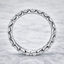 Round Brilliant Cut 1.55ct Diamond Full Hoop Eternity Ring