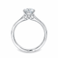 Round Brilliant Cut 0.70ct Diamond Solitaire Engagement Ring