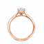 Round Brilliant Cut 0.70ct Diamond Solitaire Engagement Ring