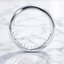 Round Brilliant Cut 1.00ct Diamond Full Hoop Eternity Ring