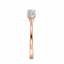 Marquise Cut 0.75ct Diamond Engagement Ring