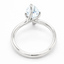 Lab Grown Marquise Cut 2.07ct Diamond Engagement Ring