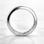 Asher Cut 1.51ct Diamond Full Hoop Eternity Ring