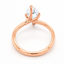 Lab Grown Marquise Cut 2.07ct Diamond Engagement Ring